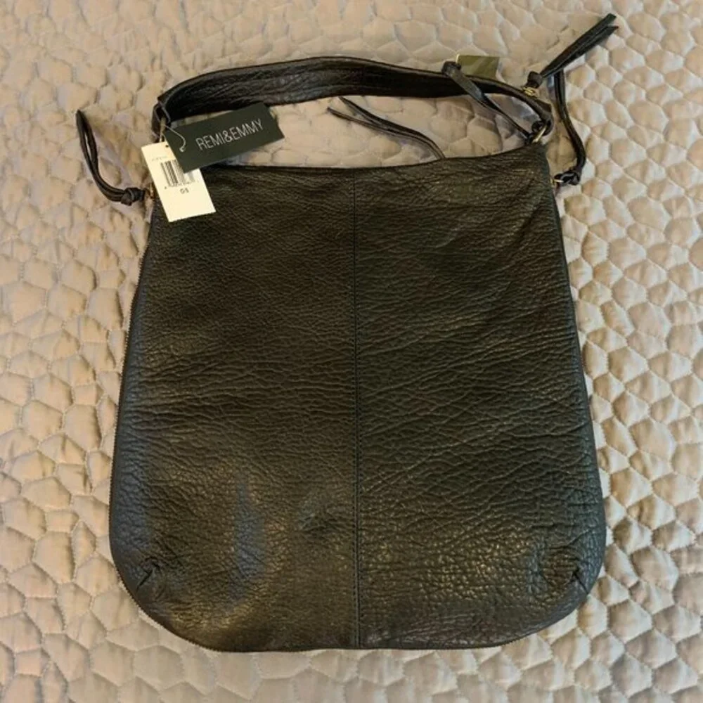 Remi & Emmy Hobo Bag NWT
